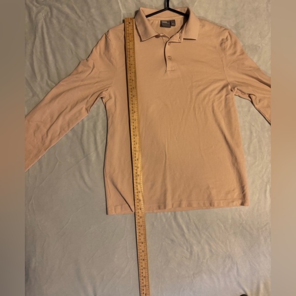 ASOS Tan Polo Shirt Classic Short Sleeve - Picture 5 of 5